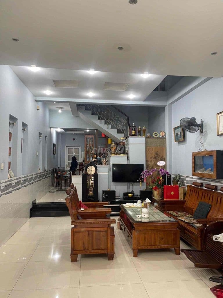 BÁN NHÀ ĐƯỜNG SỐ 28 KHU AO SEN 4.5m x20m - Ảnh 3