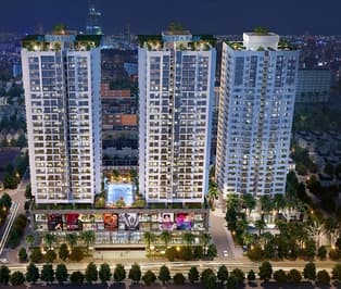 Bán gấp Rivera Park Sài Gòn, 5,3 tỷ, 74 m2,2PN.2WC VIEW ĐẸP