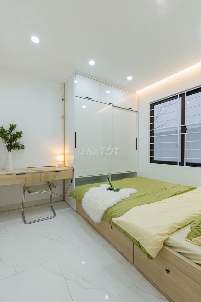 Mới!! chung cư mini trần khát chân ,thanh nhàn 38-60m từ 1 tỷ / căn