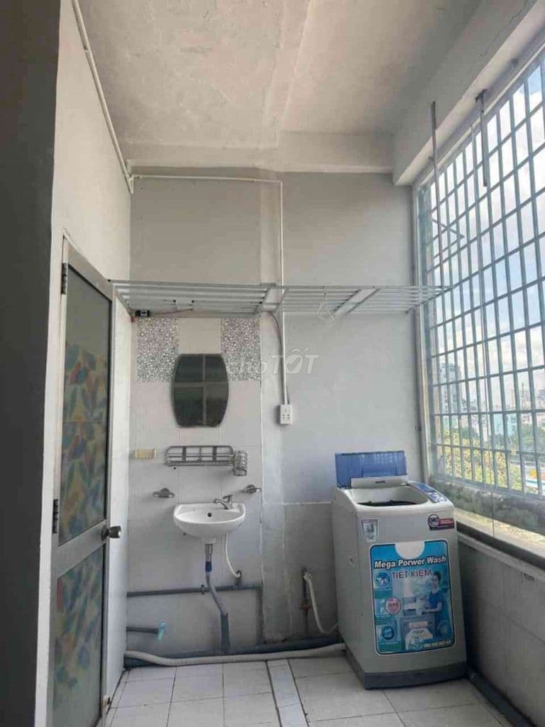 chung cư miếu nổi 46m2 _2pn _ 2.5 tỷ - Ảnh 3