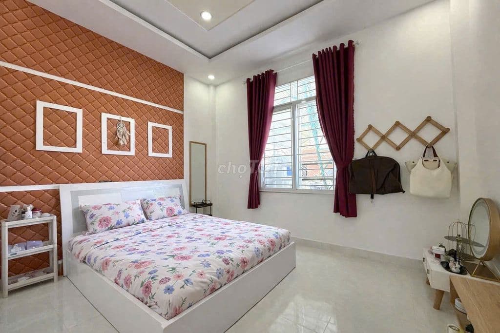 N294 - NHÀ ĐẸP 3 TẦNG KHU ĐỒNG BỘ NGAY ỦY BAN PHƯỜNG HIỆP BÌNH - Ảnh 3