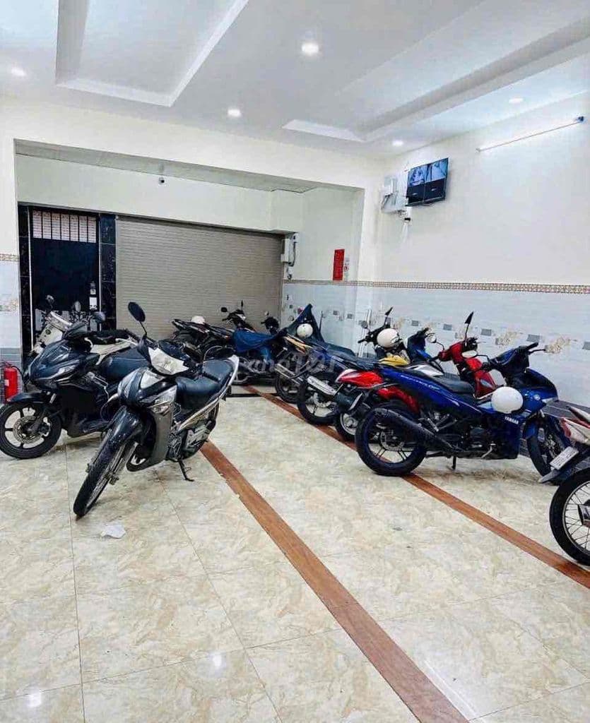 BÁN NHANH CĂN HỘ DỊCH VỤ 90m Đường Xe Tải Ngay Bệnh Viện Thủ Đức - Ảnh 2