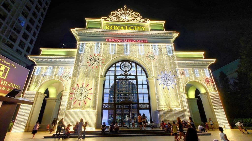 Bán Gấp Căn Hộ Cao Cấp 3 Ngủ Cực Đẹp Tại Royal City Giá 12,6 Tỷ
