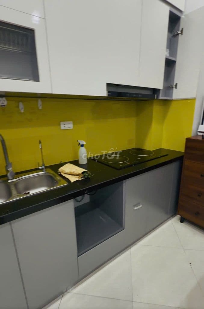 Tôi bán CCMN GIÁP NHẤT 50M² 2PN Full NT – SỔ ĐỎ Thang Máy, Ô TÔ ĐỖ CỬA - Ảnh 2
