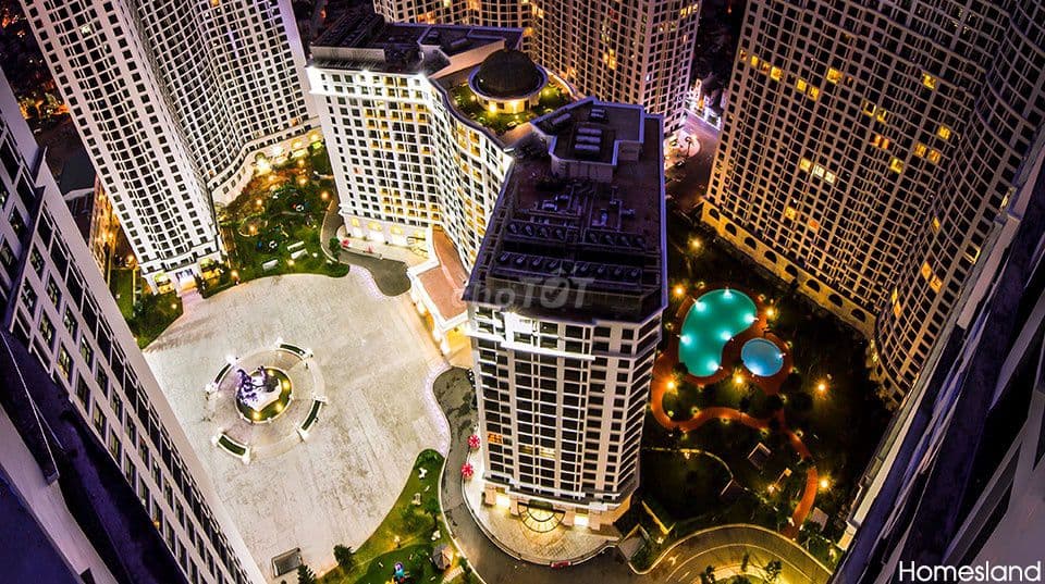 Bán Gấp Căn Hộ Cao Cấp 3 Ngủ Toà R2 Royal City Nguyễn Trãi -Thanh Xuân - Ảnh 2