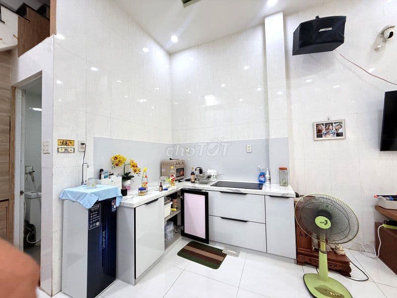 Ngộp Bán Nhà Bình Chiểu 4.5*10m, 3 Tầng Hẻm Xe Hơi – Gần Chợ Nông Sản - Ảnh 2