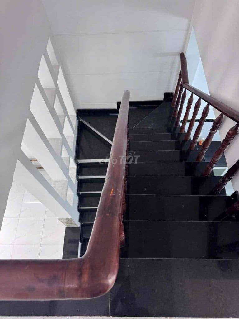 NHÀ ĐẸP SỔ HỒNG RIÊNG 4*14M 3PN HẺM 6M 2/ NGẮN LIÊN ẤP 123 VĨNH LỘC B - Ảnh 3
