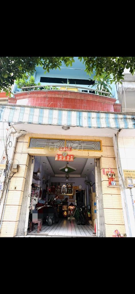 Mặt tiền bình thới