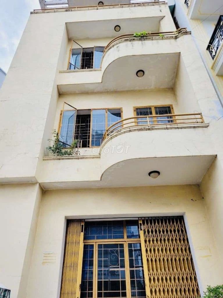 🧸133m2 MẶT TIỀN K.DOANH NGUYỄN ĐÌNH CHIỂU * Ngang 6m có vỉa hè 25.5 tỷ