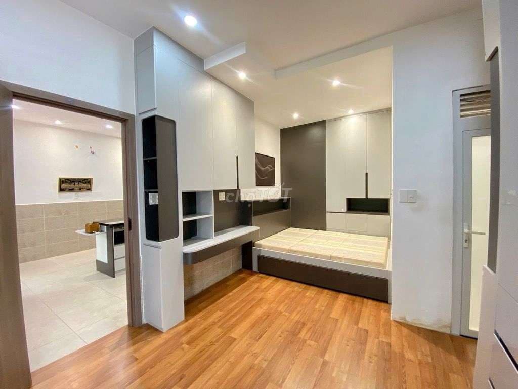 Bán NR CMT8 2 tầng 50m2 ngày CV Lê Thị Riêng nhỉnh 8 tỷ - Ảnh 3