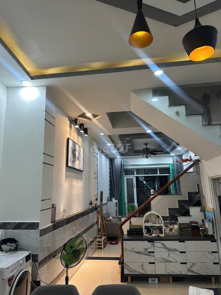 🔥 NHÀ MỚI TINH – DỌN VÀO Ở NGAY – NGAY KHU TÊN LỬA, SÁT AEON BÌNH TÂN