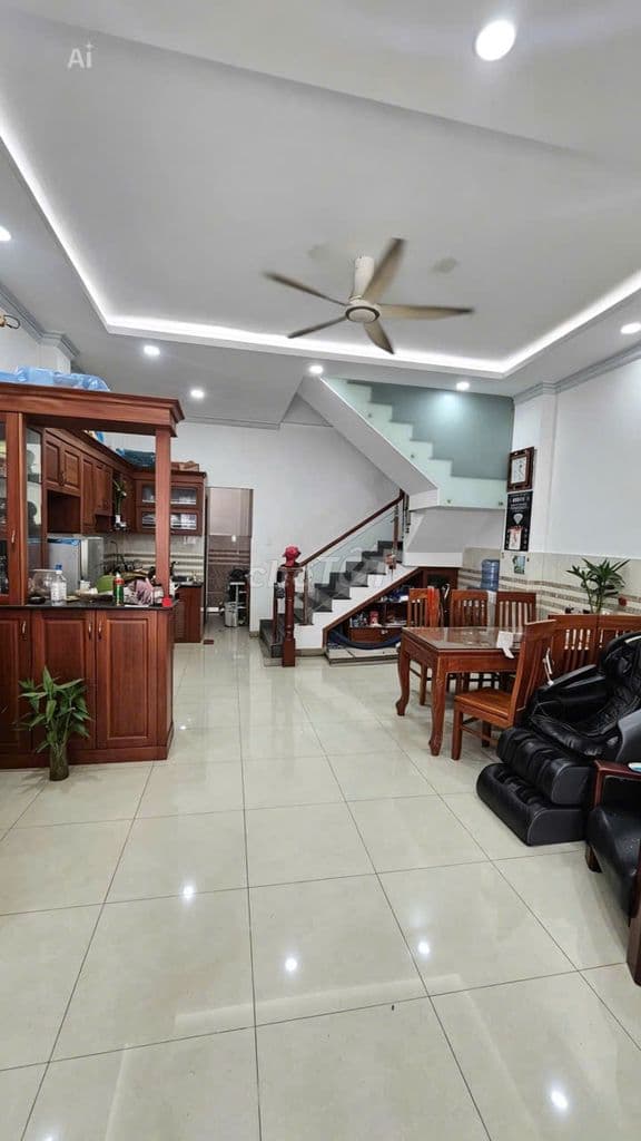Bán nhà 257/.. Quang Định, Phường Gia Định, Lê Tp.HCM