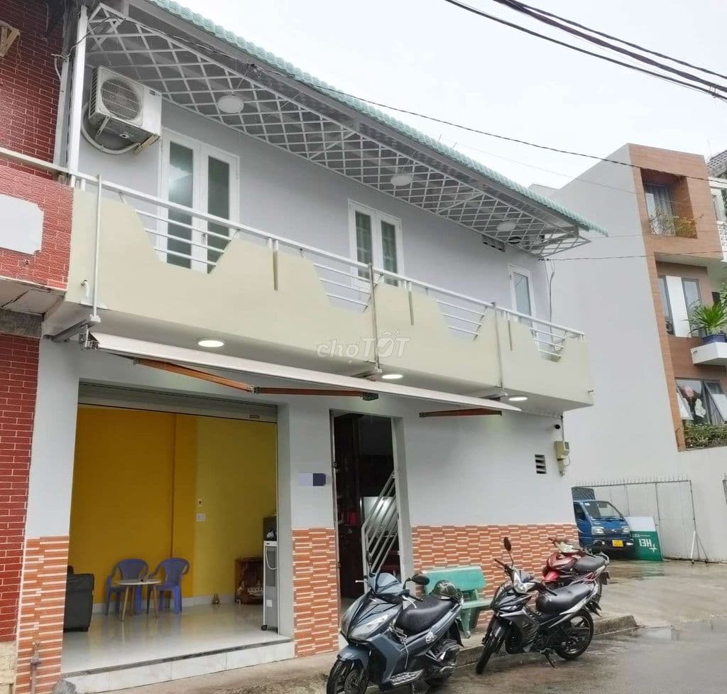 1,95 tỷ sổ hồng trao tay - Căn góc mặt tiền 2 tầng - Tăng Nhơn Phú - Ảnh 2