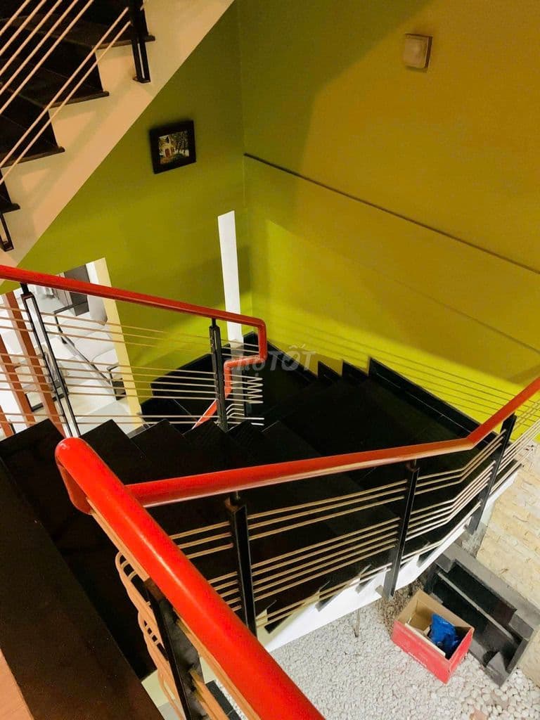 Giảm mạnh bán gấp HXH LÊ ĐỨC THỌ P.15 Q.GV Giá 2TỶ680(TL ) 4x13m - Ảnh 2