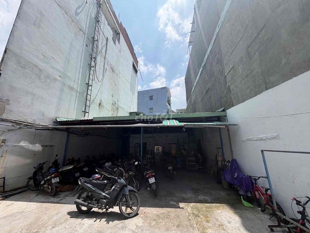 QUỸ ĐẤT HIẾM 140m2 FULL THỔ CƯ NGAY TRUNG TÂM - HXH LÝ THƯỜNG KIỆT