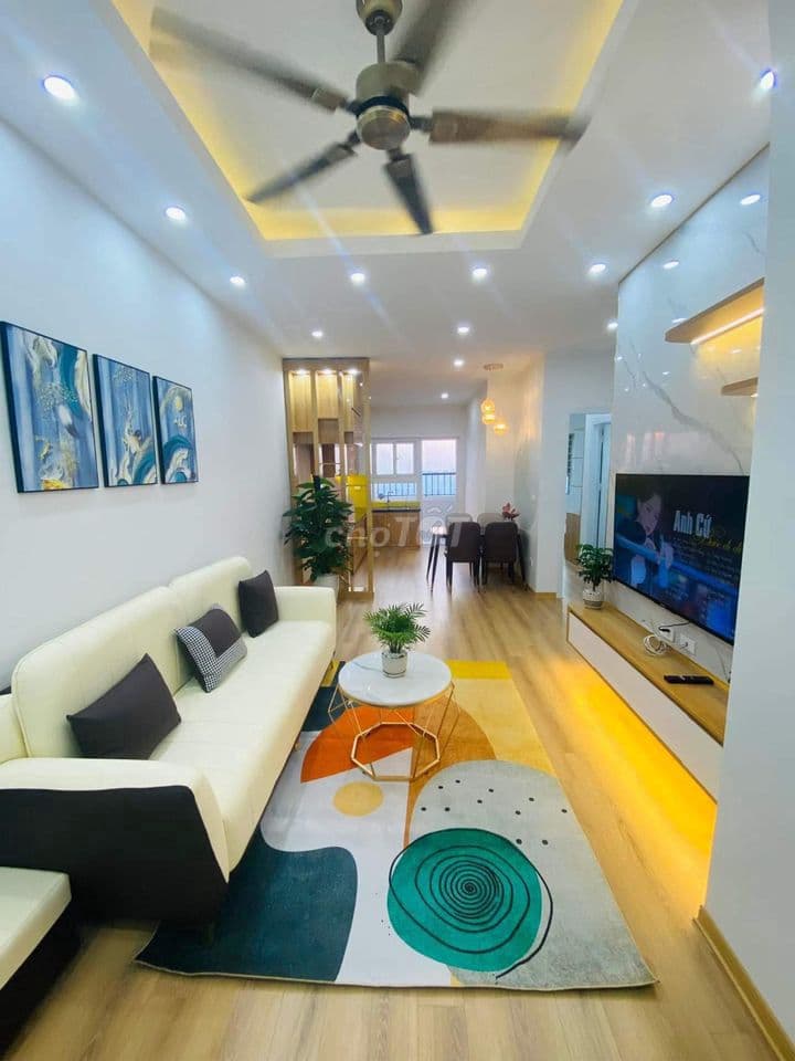 CẮT LỖ ! SỔ ĐỎ VĨNH VIỄN ! CHUNG CƯ C2 NGUYỄN KHANG_YÊN HÒA_CẦU GIẤY
