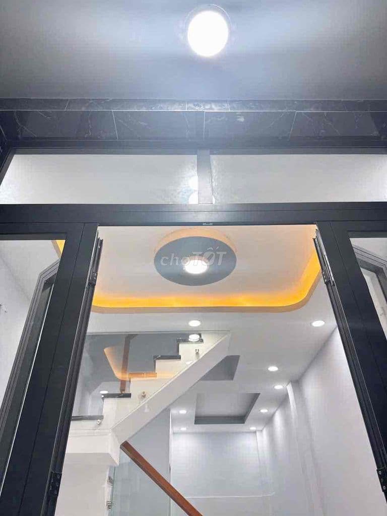☎️☎️NHÀ ĐẸP 2 LẦU - 4 PHÒNG NGỦ - Đ.NGUYỄN THỊ THẬP - Q7
