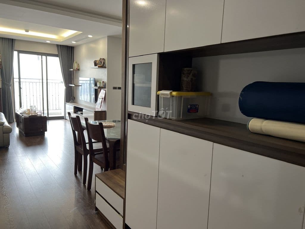 (Chính chủ) Tòa Sun- HDI Tây Hồ 73.2m2 ,2PN-2WC-Tầng cao- View hồ Tây