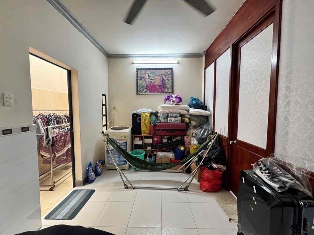 bán nhà mặt tiền 4,8x11 trệt 1 lầu 3pn 2wc - Ảnh 2