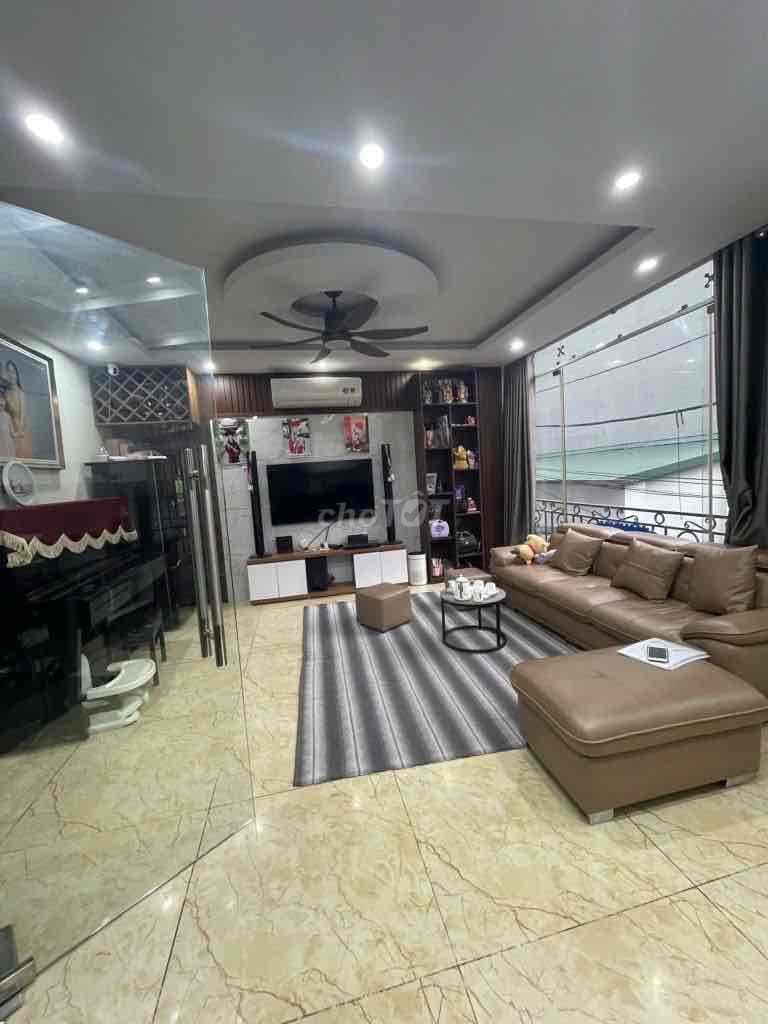 TÔ HIỆU 5 TẦNG NGÕ Ô TÔ - LÔ GÓC - MẶT TIỀN TO - KINH DOANH 12 TỶ 98 - Ảnh 2