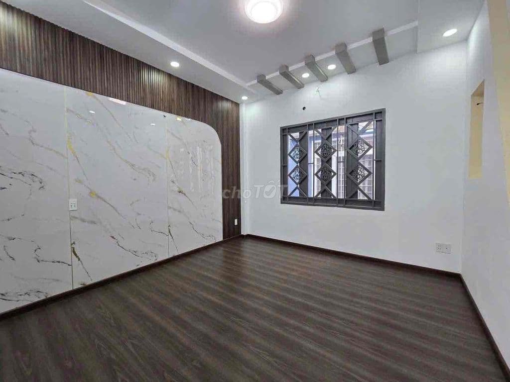Nhà MT nội bộ P,5 Quận 8 - Ảnh 3