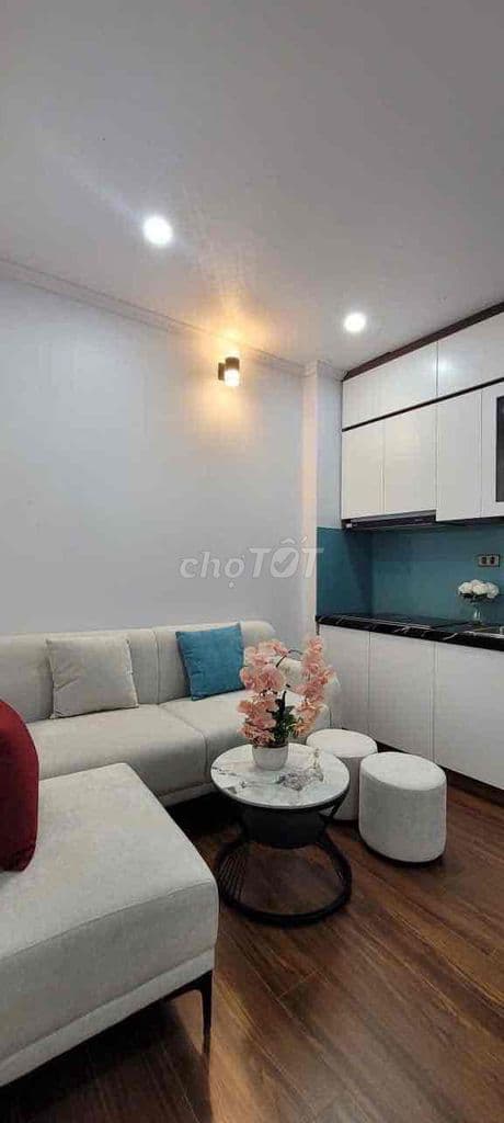 Bán gấp căn hộ CCMN phố Phan Đình Giót-Giải Phóng 32m 1 ngủ full đồ