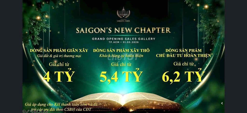 An Cư Đẳng Cấp – Sống Trọn Tiện Nghi Tại Vinhomes Hóc Môn - Ảnh 3