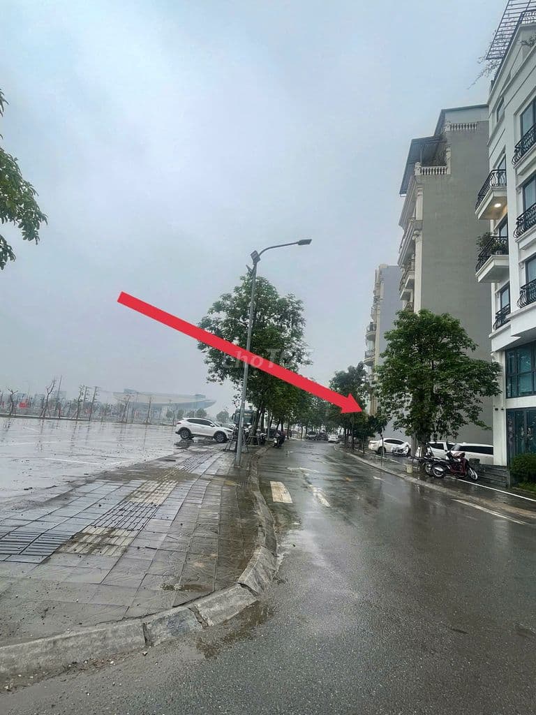 BÁN ĐẤT THỔ CƯ ĐỐI DIỆN CÔNG VIÊN VƯỜN ĐÀO-ĐÔNG ANH. - Ảnh 2