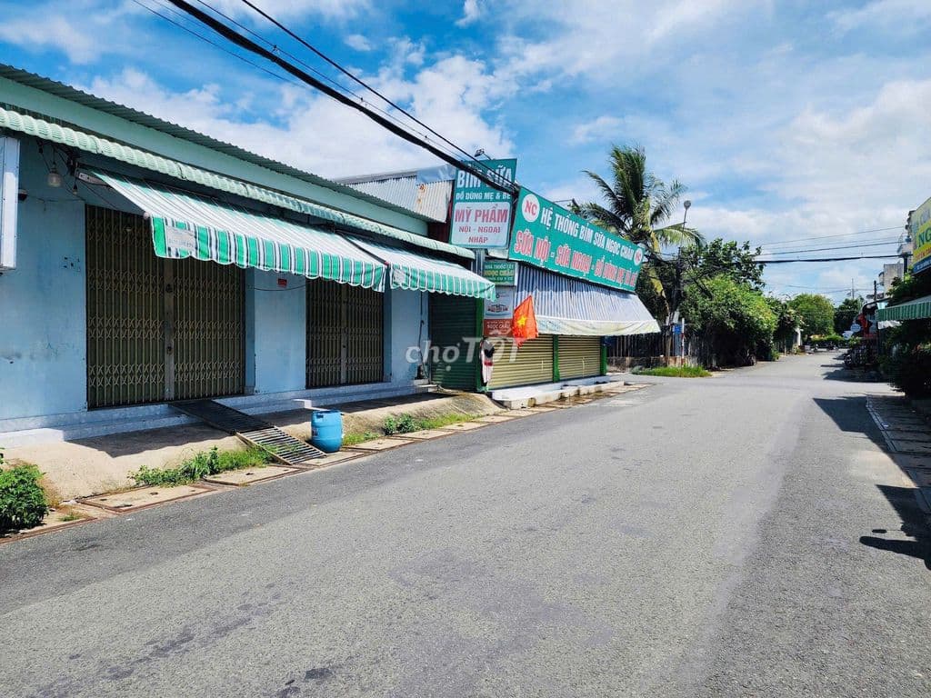 Đất 142m2 (ngang 6m) nằm ở mặt tiền đường nhựa Củ Chi gần KCN Tây Bắc - Ảnh 2