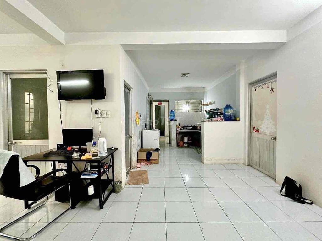 CHÍNH CHỦ BÁN CHUNG CƯ BA SON PVT P7 - Ảnh 2