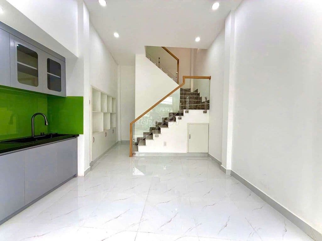 🛑MẶT TIỀN KINH DOANH - P7 GÒ VẤP - 3 TẦNG Ở NGAY - Ảnh 3