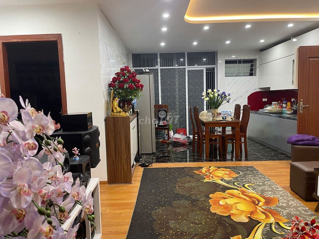 Chỉ 38,5 triệu/m2 sở hữu ngay căn 3PN đẹp thoáng tại CT8 Đại Thanh