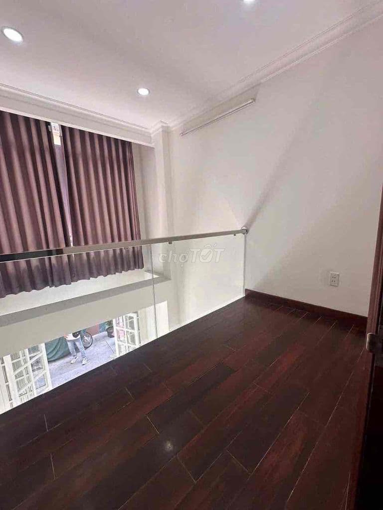 NHÀ 5 TẦNG HẺM 4M NGUYỄN ĐÌNH CHIỂU P2.Q3. GIÁ: 6.7 TỶ TL - Ảnh 2