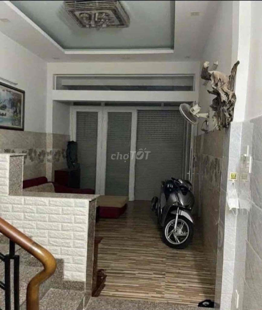 BÁN NHÀ CẠNH AEON TÂN PHÚ- CÔNG VIÊN GIA PHÚ- HẺM XE HƠI-40M2-NỞ HẬU - Ảnh 3