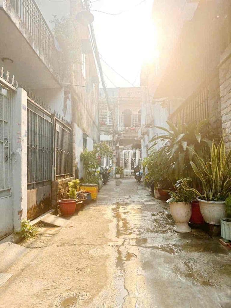 bán nhà 3 tầng đường thống nhất - Ảnh 2