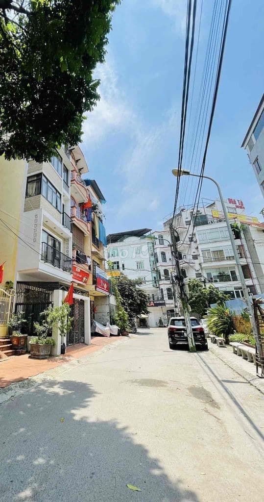 HƠN 500tr/1M x 100M, 7 TẦNG, MT 8.4 PHÂN LÔ TRẦN QUỐC HOÀN,CẦU GIẤY