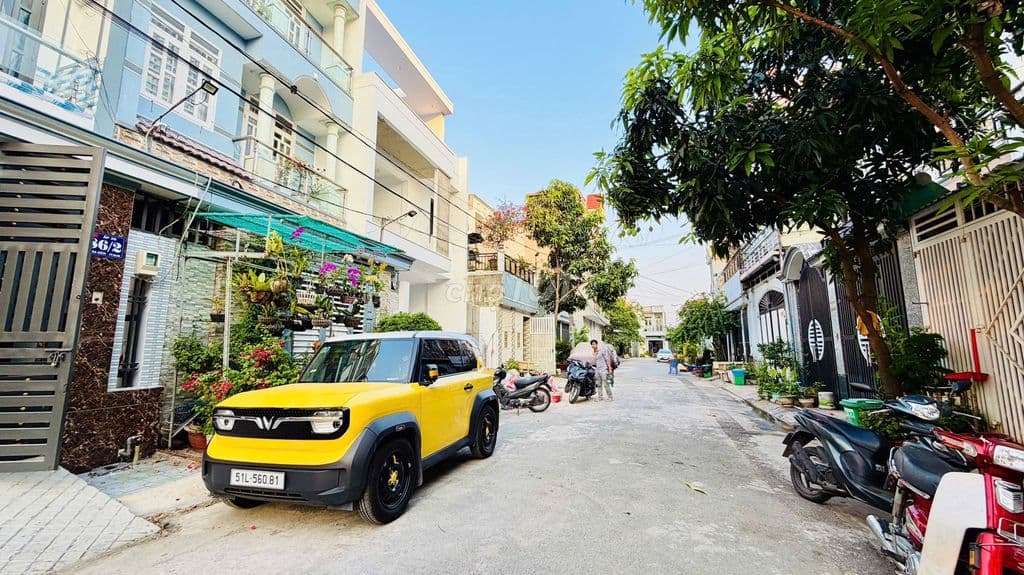 🏡 BÁN NHÀ XÃ BÀ ĐIỂM – GẦN CHỢ, ĐƯỜNG 12M XE HƠI TỚI NHÀ - Ảnh 2