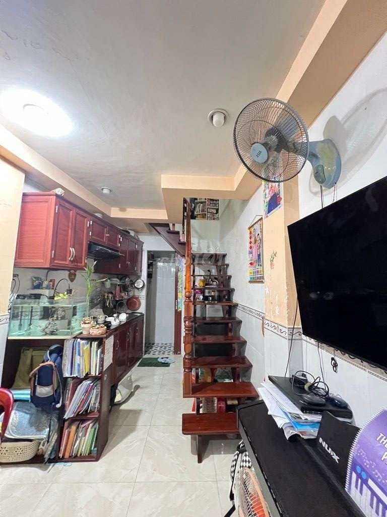 Bán NR Trần Văn Quang, 3 tầng 20m2 2.6 tỷ bớt lộc - Ảnh 2