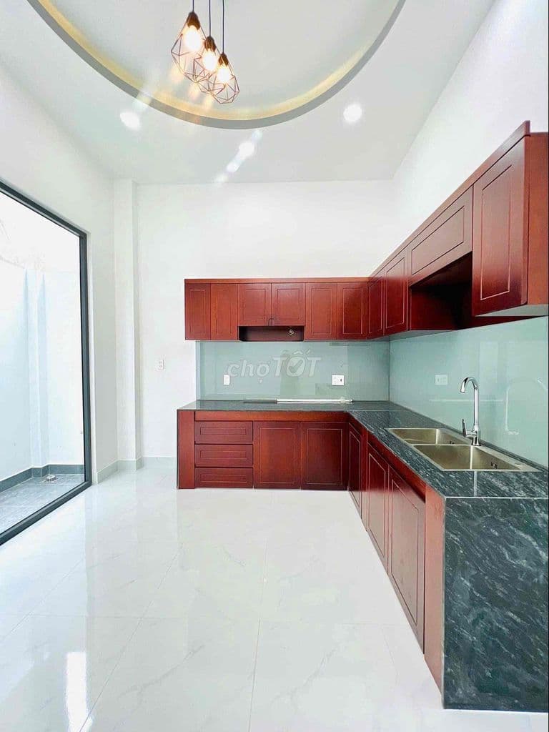 BÁN NHÀ HẺM 340 ĐƯỜNG LONG PHƯỚC - 4.1 TỶ - Ảnh 2