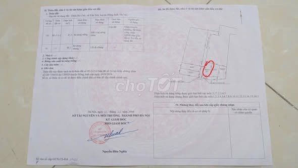 bán lô đất Vân Nội, Phúc Thịnh giá chỉ nhỉnh 2 tỷ - Ảnh 3