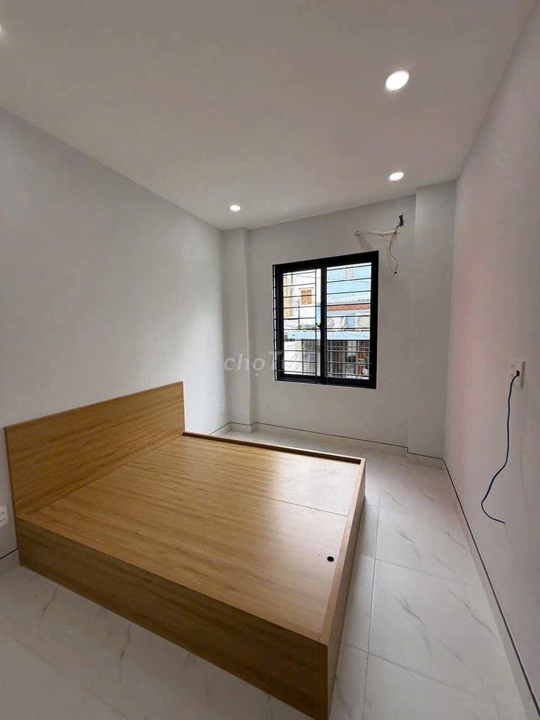 💥💥Quận 5 👉 5 tỷ 7 TL Nhà hẻm 1/ Trần Hưng Đạo, P7, Quận 5 - Ảnh 2