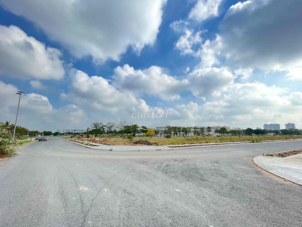 Siêu Rẻ! KDT Vạn Phúc - Đất 100m2 Ngang 5m - Đường 13m - Cpxd 6 Tầng - Ảnh 3