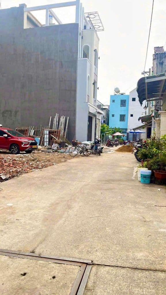 Đất Thạnh Lộc 19- gần khu Ngã 4 ga - Ảnh 2