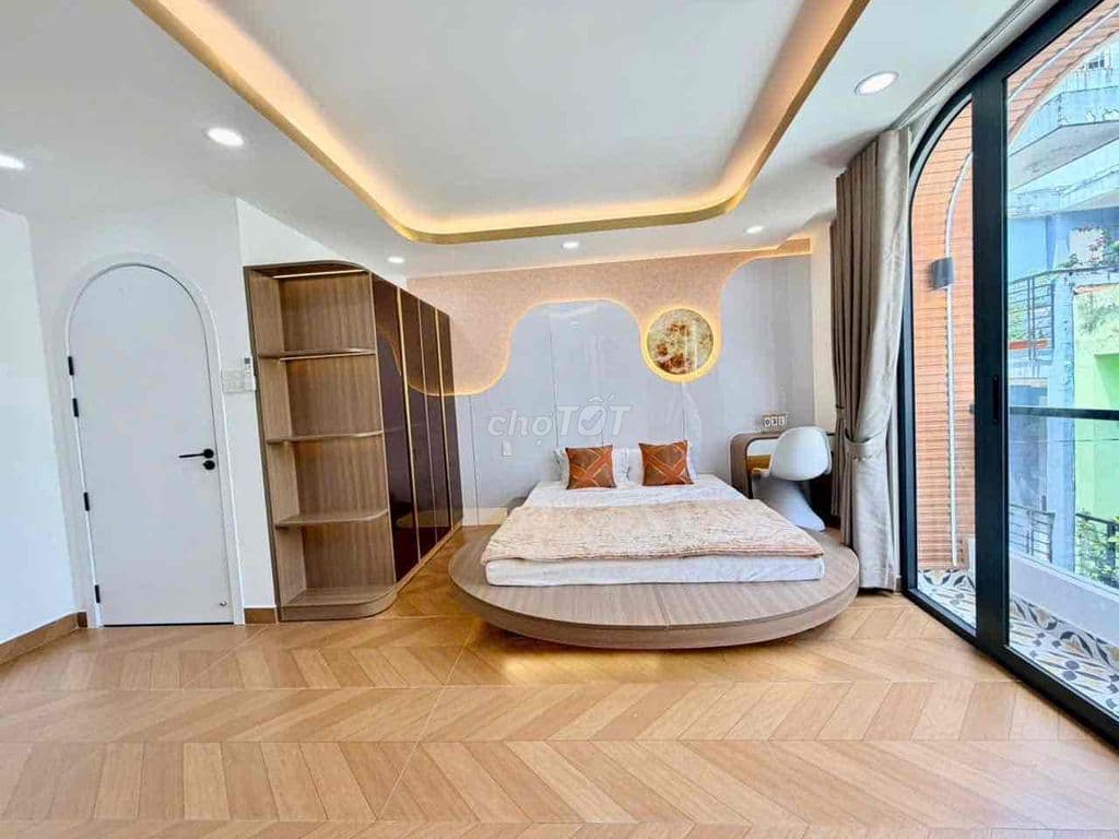 Bán gấp căn Hoàng Bật Đạt P15 Q.Tân Bình giá chỉ 3tỷ650tr DT 56m2 - Ảnh 3