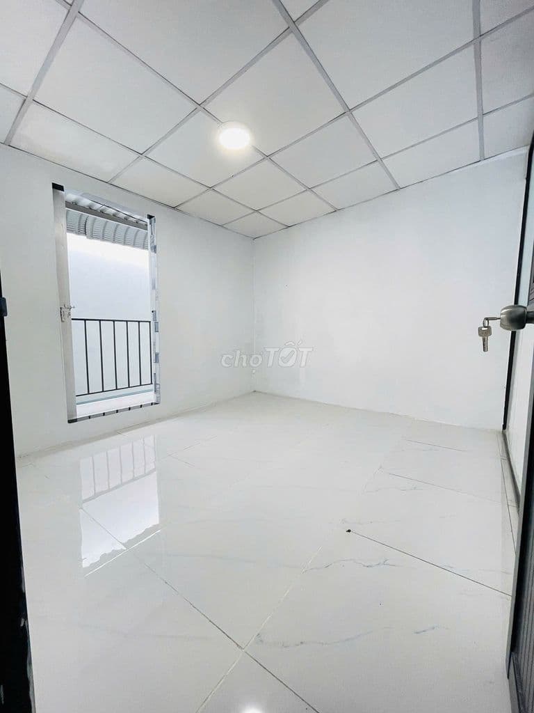 Nhà 2 tầng 27m² gần Cầu Bình Lợi, khu dân cư đông, chỉ 1.59 tỷ - Ảnh 3