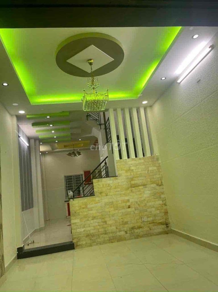 Cần bán nhà nguyên căn đường Nguyễn Duy Cung Gò Vấp TP HCM - Ảnh 2