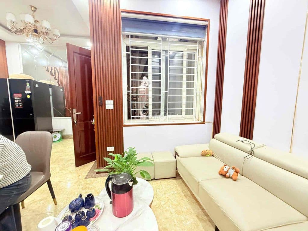 Hot! Bán Nhà Đẹp - Lê Đức Thọ - DT 40m2 - MT 5,5m - Ô Tô Đỗ Cách 20m - Ảnh 2