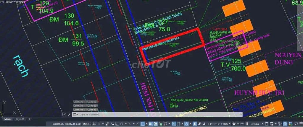 Nhà cũ Nát sổ hồng riêng Tái kết cấu sử dụng sát Q7 - Ảnh 3