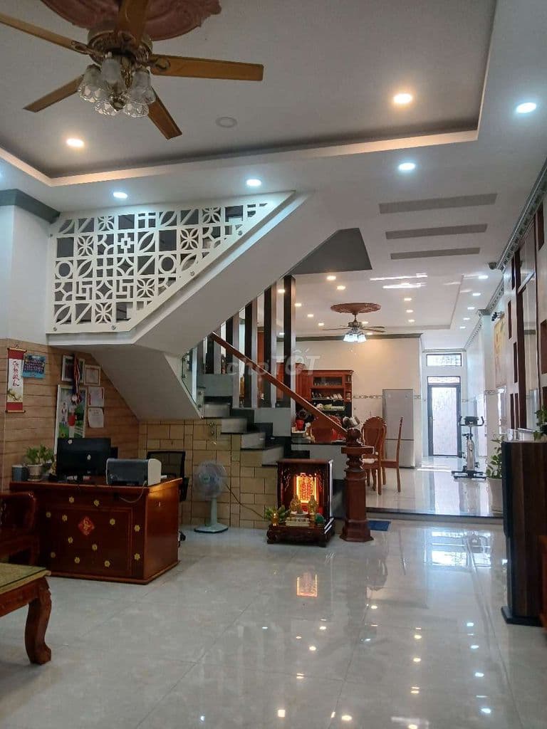 CHÍNH CHỦ CẰN BÁN GẤP NHÀ MẶT TIỀN GỒM 2 CĂN TRƯỚC VÀ SAU - Ảnh 3