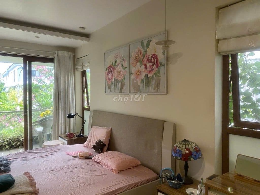 BIẾT THỰ VEN SÔNG 250M2 - SỐ A4 - PHÁP LÝ CHUẨN - 3 MẶT THOÁNG - Ảnh 3